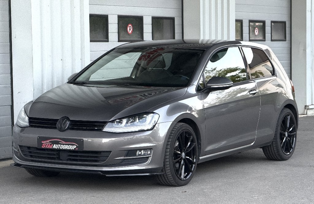 Volkswagen Golf Golf 1.4 TSI/DSG/Benzine+LPG/Carplay, Auto's, Automaat, 4 deurs, Euro 6, 4 cilinders