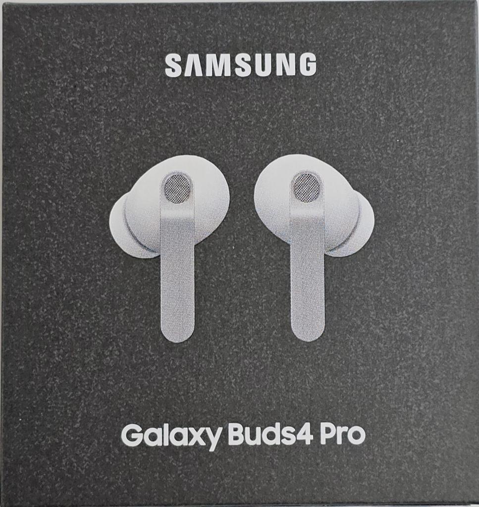 Samsung Galaxy Buds4 Pro - Wit | Nieuw, Niet ingevuld, Niet ingevuld, Niet ingevuld