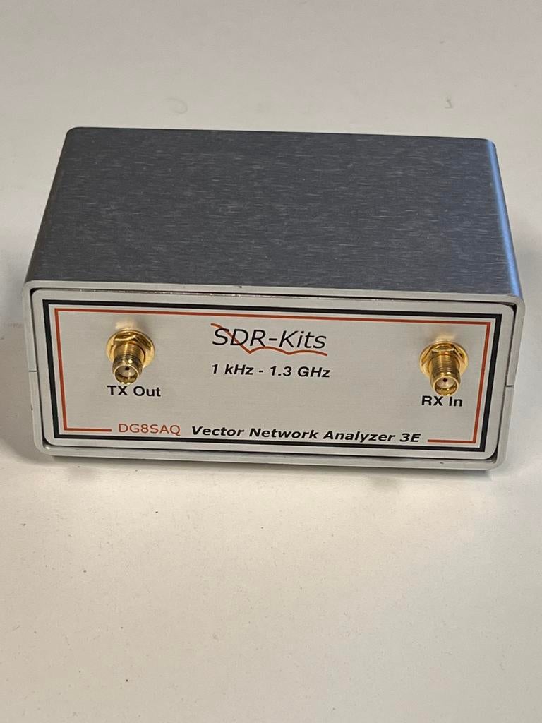 SDR Kits VNWA 3E Network Analyser, Hobby & Loisirs créatifs, Composants électroniques, Comme neuf, Enlèvement ou Envoi