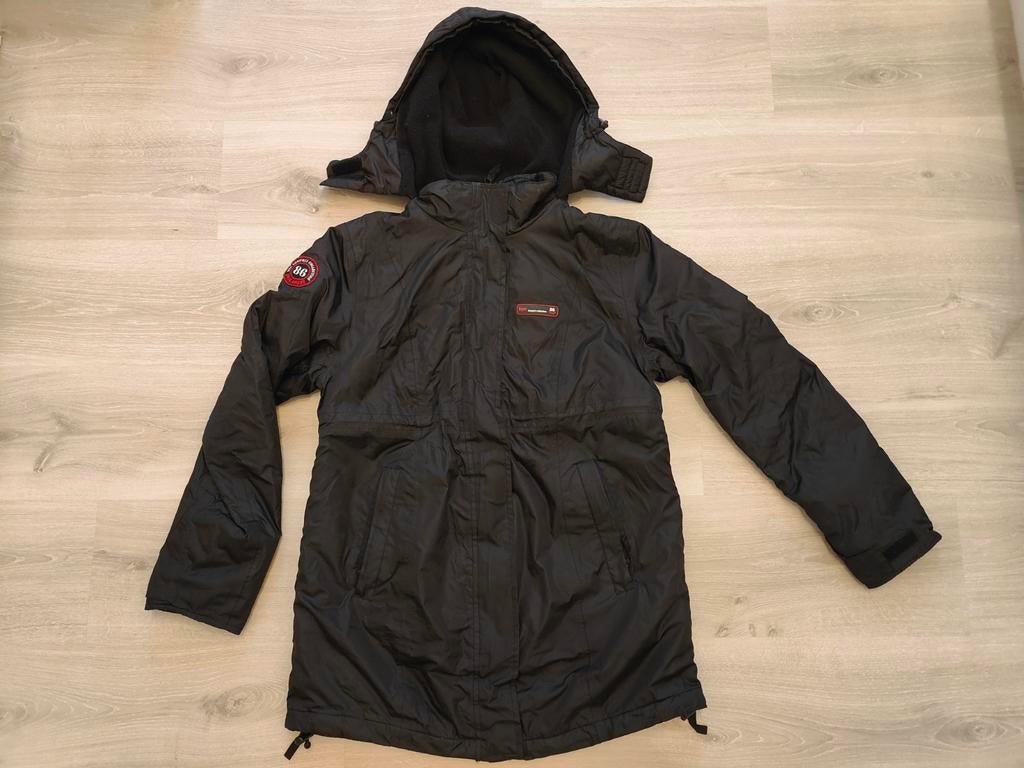 Zwangerschapsjas, Kleding | Dames, Zwangerschapskleding, Maat 38/40 (M), Bonprix, Zwart, Ophalen of Verzenden