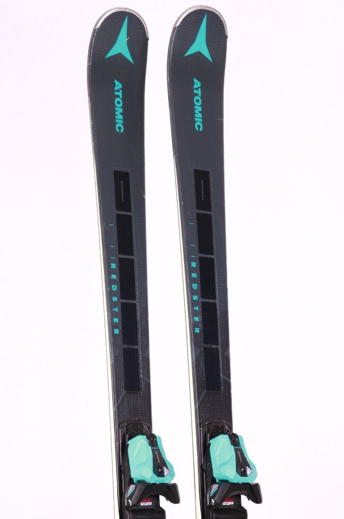 155 169 176 SKIS ATOMIC REDSTER X7 REVOSHOCK 2024, Carving, Enlèvement ou Envoi, Skis, Utilisé