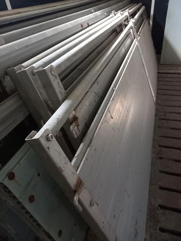 Pvc wanden kunstofwanden, Doe-het-zelf en Bouw, Ophalen