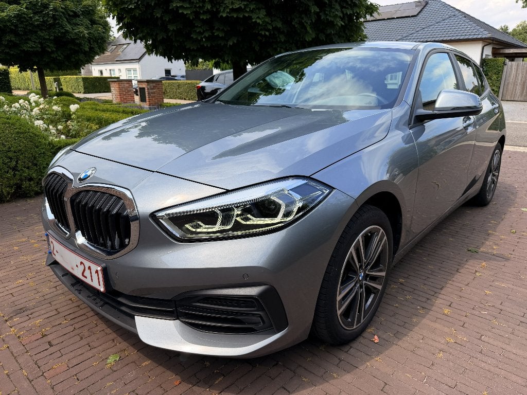BMW 118i Automaat, Auto's, BMW, Particulier, 1 Reeks, ABS, Airbags, Airconditioning, Alarm, Android Auto, Automatische klimaatregeling