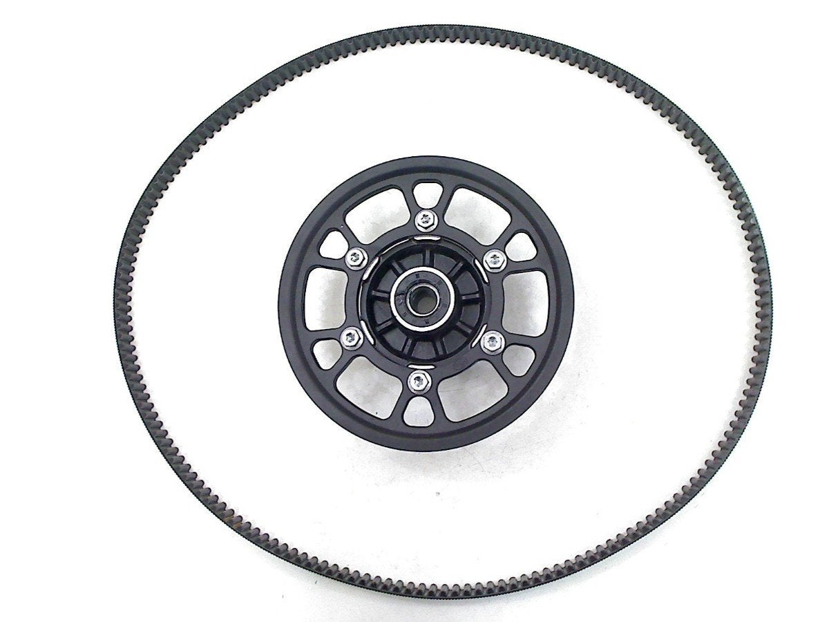 AANDRIJFRIEM SET QJMOTOR SRV 600 V 2026 (01-2026/-), Dhr. S. di Majo, Gebruikt, Info@cama-motorparts.nl, P.J. Troelstraweg 8 8
3144 CX  MAASSLUIS, NL