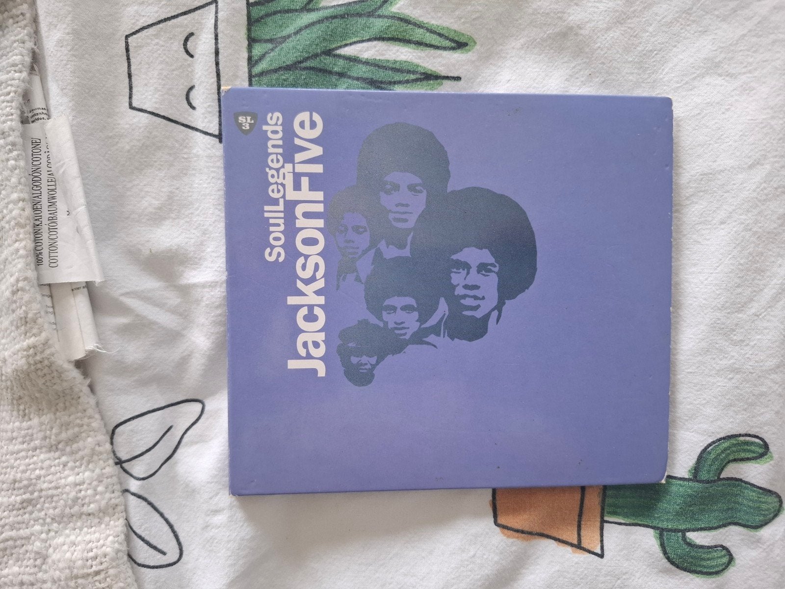 Jackson Five, légende de la soul, CD & DVD, CD | R&B & Soul, Enlèvement ou Envoi