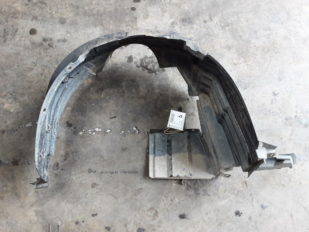 BINNENSPATSCHERM RECHTS VOOR Peugeot 107 (01-2005/05-2014), Gebruikt, Mevr. I. Hauben, Spatbord, Rue de l'Espoir 34 34
4030  GRIVEGNÉE, BE