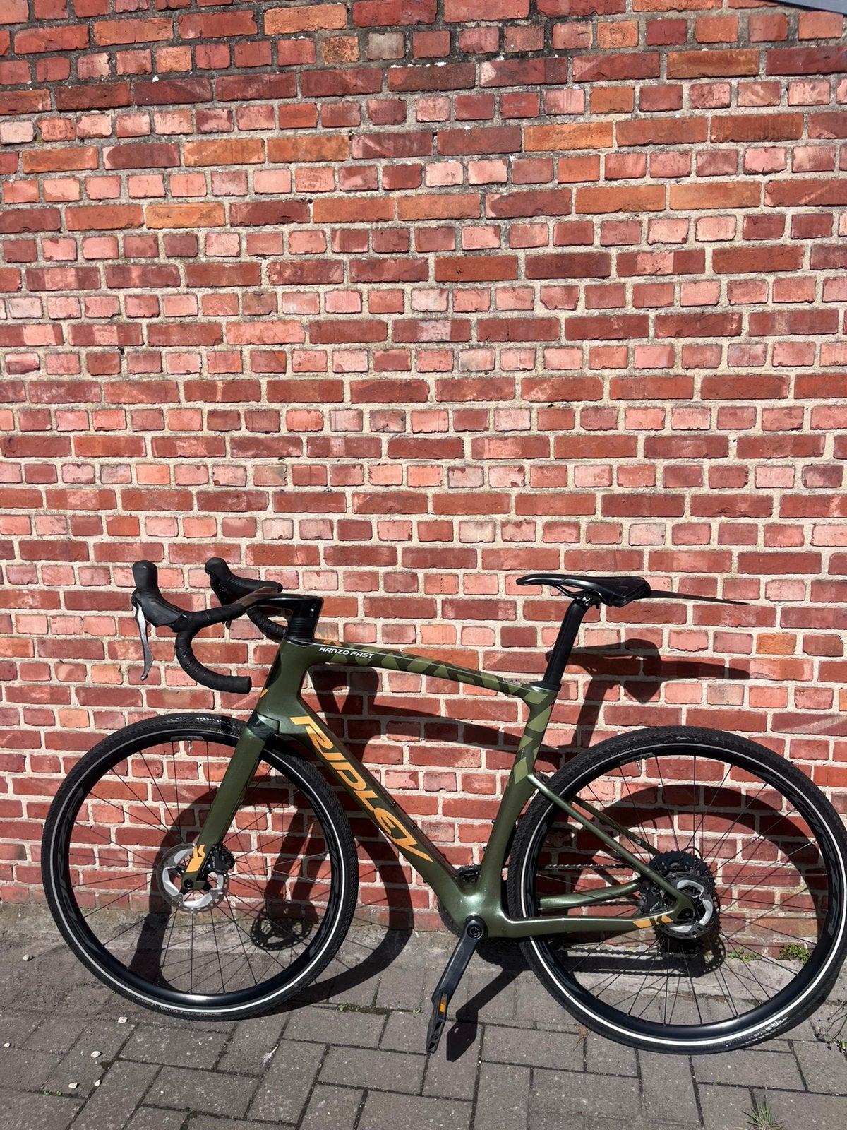 Vélo de gravel rapide Ridley Kanzo, Vélos & Vélomoteurs, Enlèvement, Comme neuf