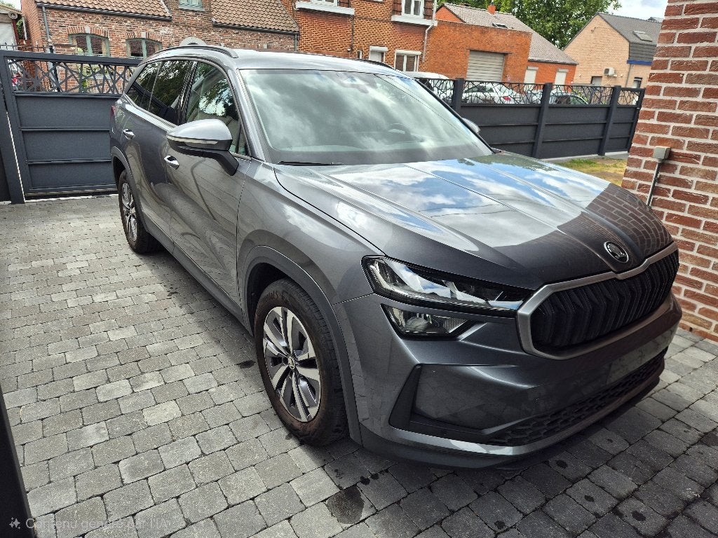 Skoda kodiaq urban explorer 7places, Autos, Argent ou Gris, Achat, Euro 6, 7 places