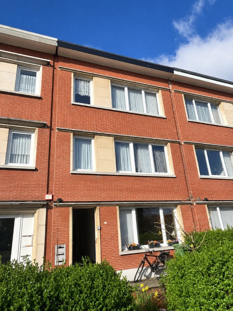 Gelijkvloersappartement met gezellige stadstuin, Immo, 78 m², 364 kWh/m²/jaar, Tot 200 m², Antwerpen (stad)