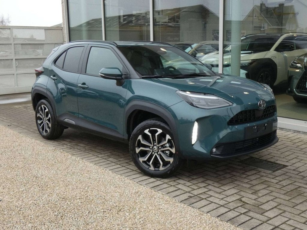 Toyota Yaris Cross Hybrid 130pk +Parkeersensoren +Dodehoek +, Neuf, 103 g/km, 5 portes, 96 kW