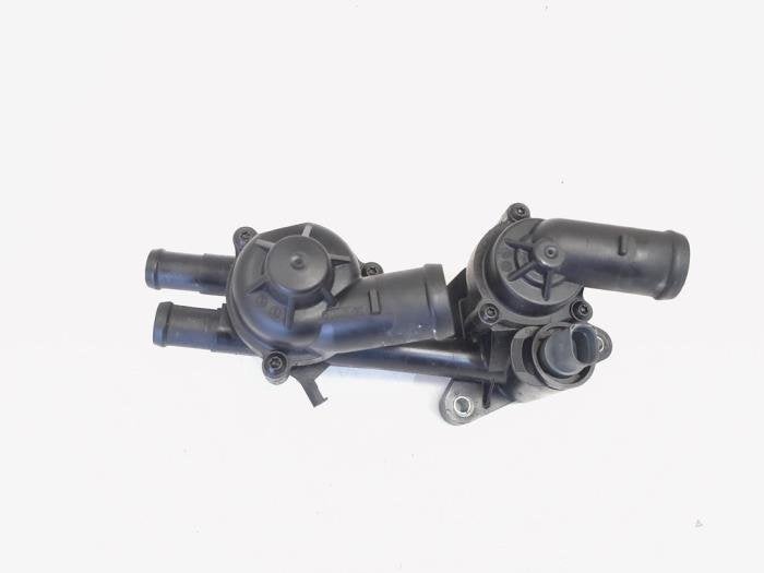 Boîtier thermostat d'un Audi A3, -, 3 mois de garantie, Audi, Utilisé