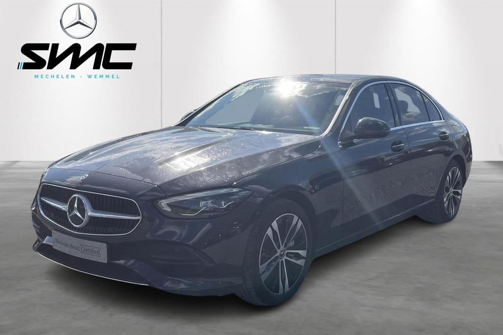 Mercedes-Benz C-klasse C 300 e Business Line, Auto's, Mercedes-Benz, Bedrijf, Te koop, C-Klasse, Airbags, Airconditioning, Automatische klimaatregeling