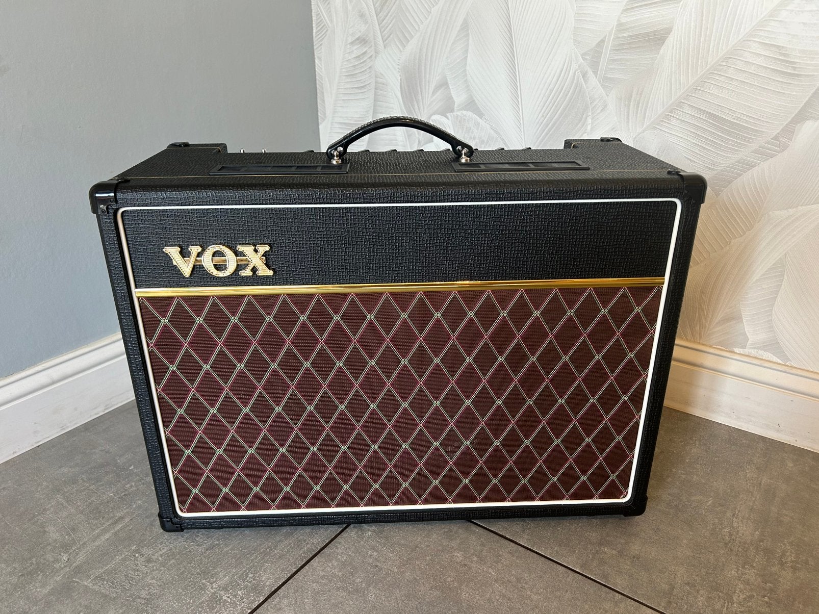 VOX AC15 C1, Muziek en Instrumenten, Versterkers | Bas en Gitaar, Ophalen, Zo goed als nieuw