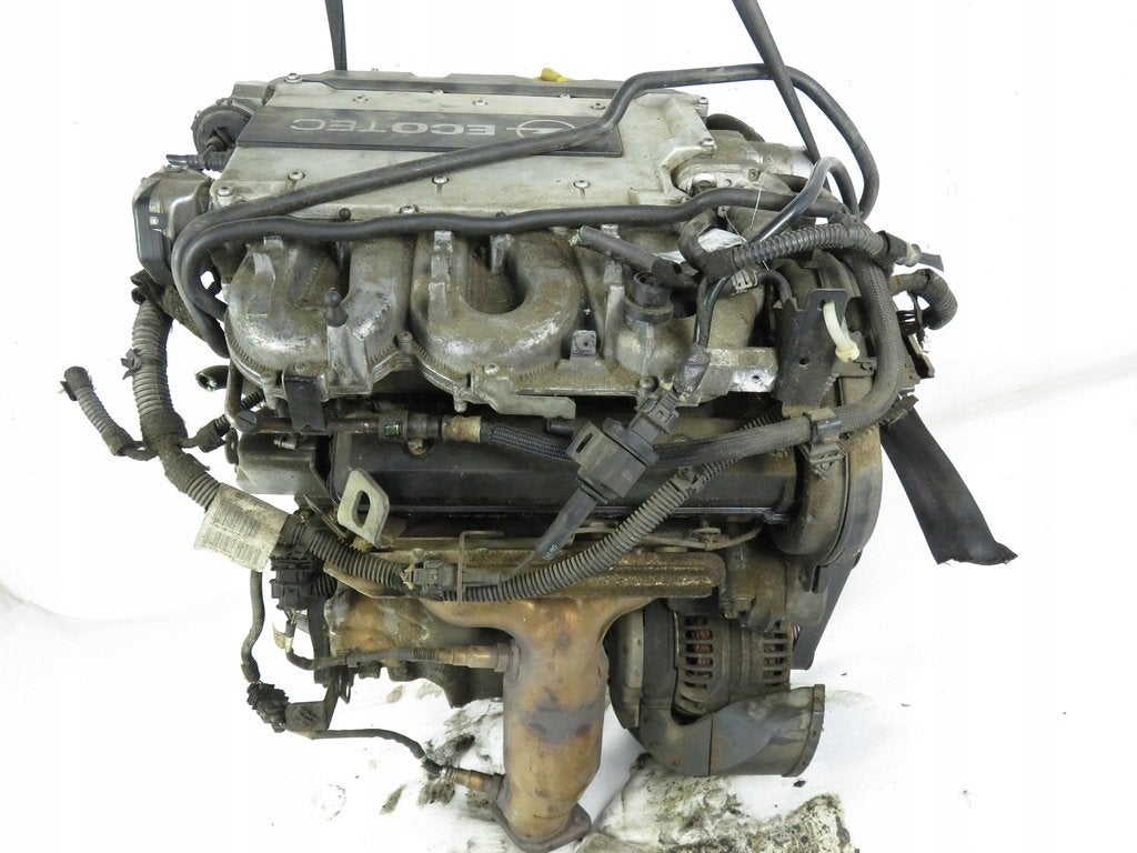 Moteur Z32SE Complet SIGNUM OPEL VAUXHALL VECTRA, Envoi, Utilisé, Daihatsu