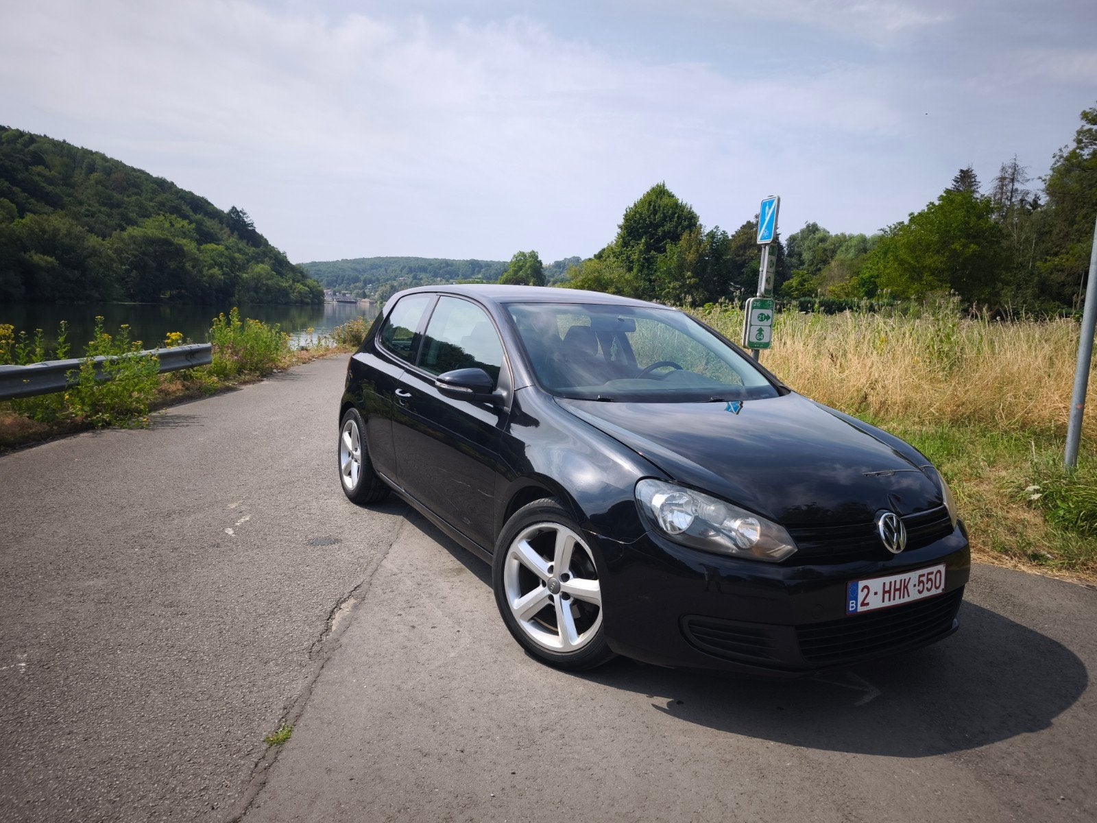 golf 6 tdi, Auto's, Particulier, Overige bekleding, Te koop