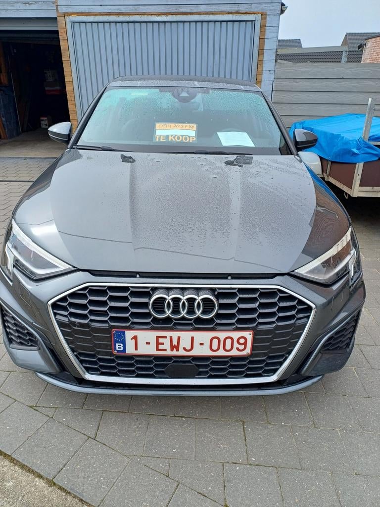 Audi A3 grijs, Auto's, Grijs, Particulier, Te koop, A3