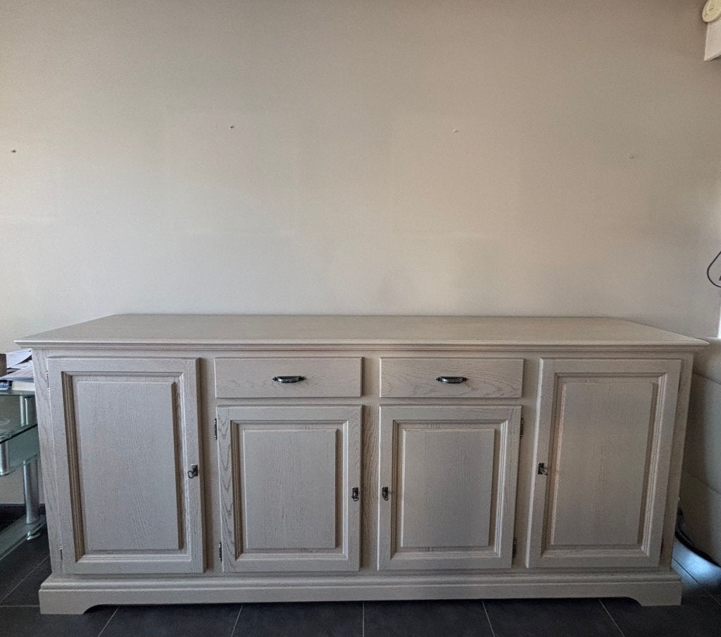 Dressoir te koop, Ophalen, Gebruikt, Met lade(s), Eikenhout