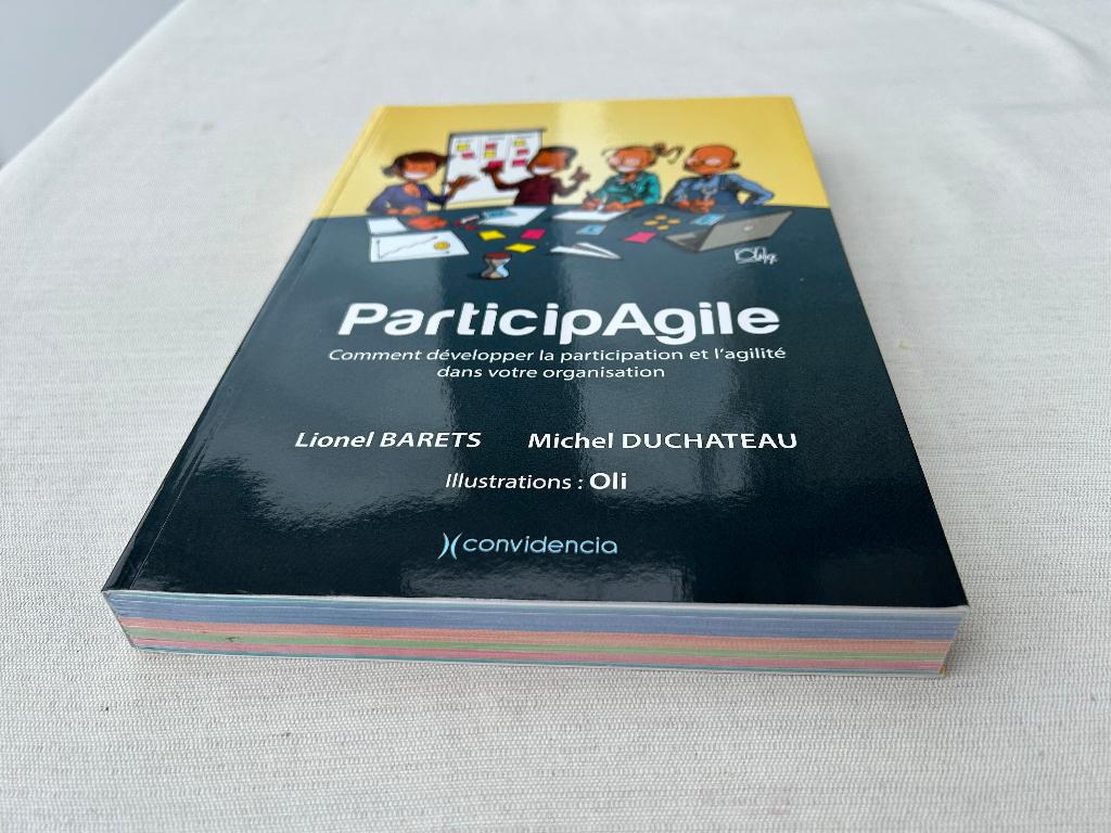 Participatif, Livres, Conseil, Aide & Formation, Enlèvement ou Envoi, Neuf, Lionel Barets