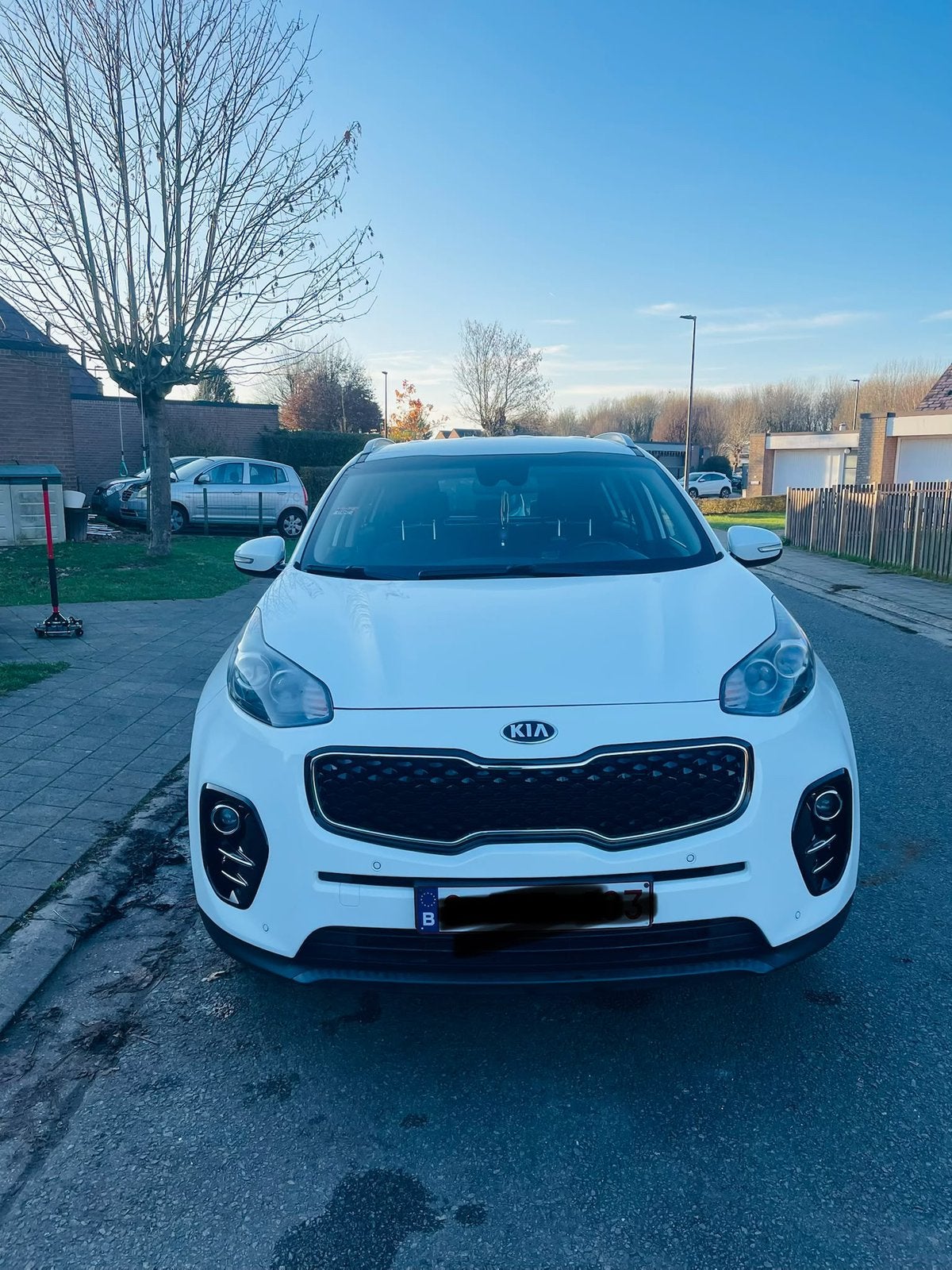 Kia Sportage 1.6 Petrol Euro 6 – New Engine at Kia, Auto's, Euro 6, Particulier, Te koop, ABS