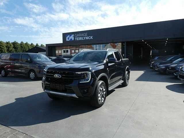 Ford Ranger 2.3 i PHEV 281pk WILDTRAK 4x4 Rolluik Full, Automaat, Euro 6, Bedrijf, Hybride Elektrisch/Benzine