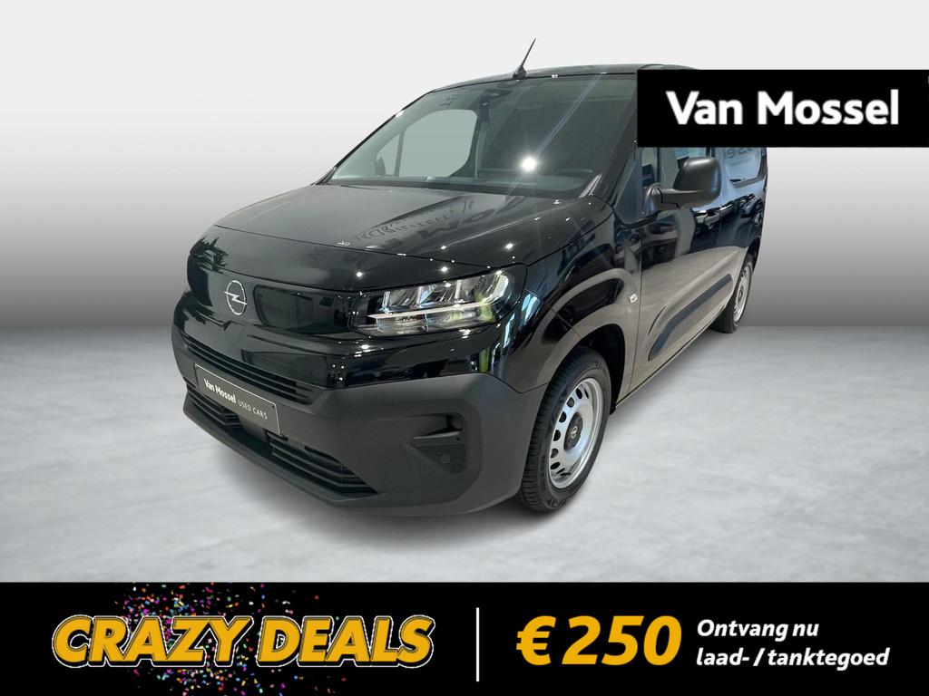 Opel Combo 1.5 Turbo D 130 AT8, Achat, https://public.car-pass.be/vhr/664ad81b-c3b0-49a4-a7ca-b3e6b16044d6, 4 portes, Entreprise