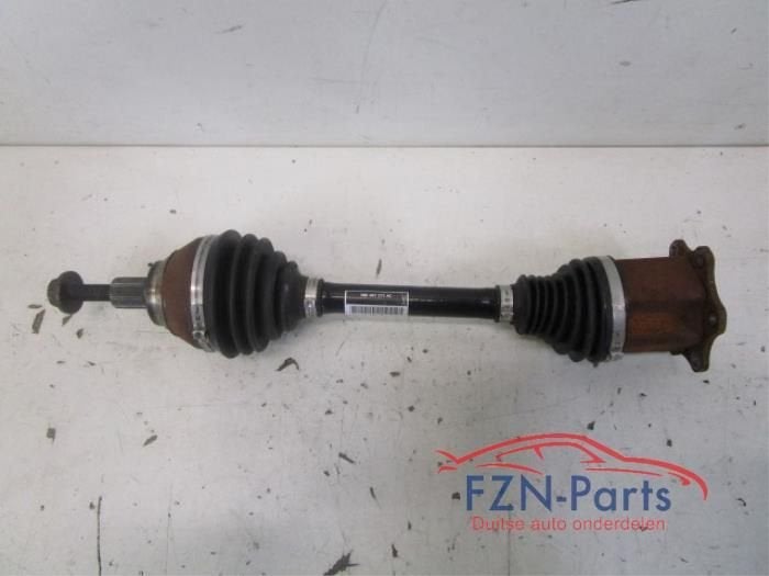 VW Passat B8 Aandrijfas Links-Voor (3Q0407271AC), Enlèvement ou Envoi, Utilisé