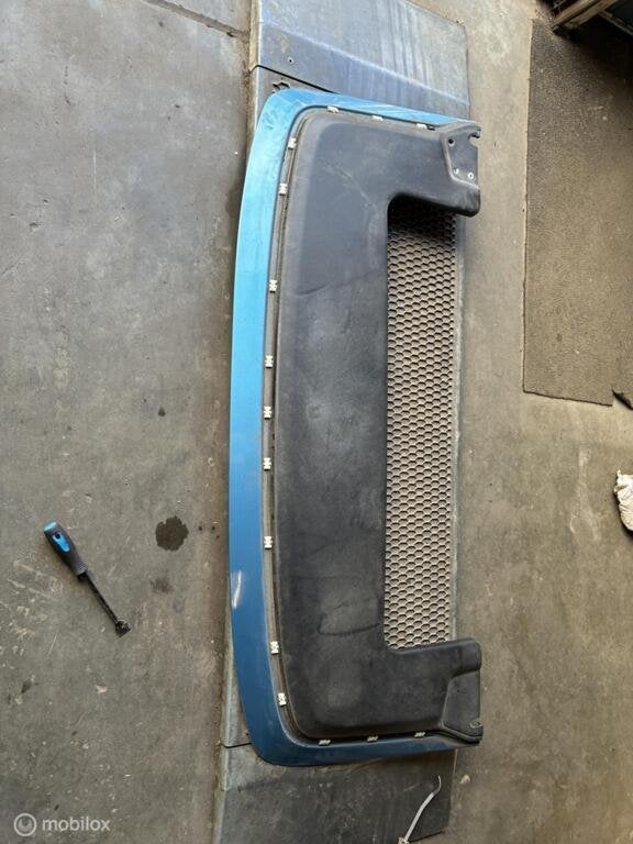 Afdekkap cabriodak blauw metallic BMW 3-serie Cabrio E30, Bmw, Enlèvement, Utilisé, BMW