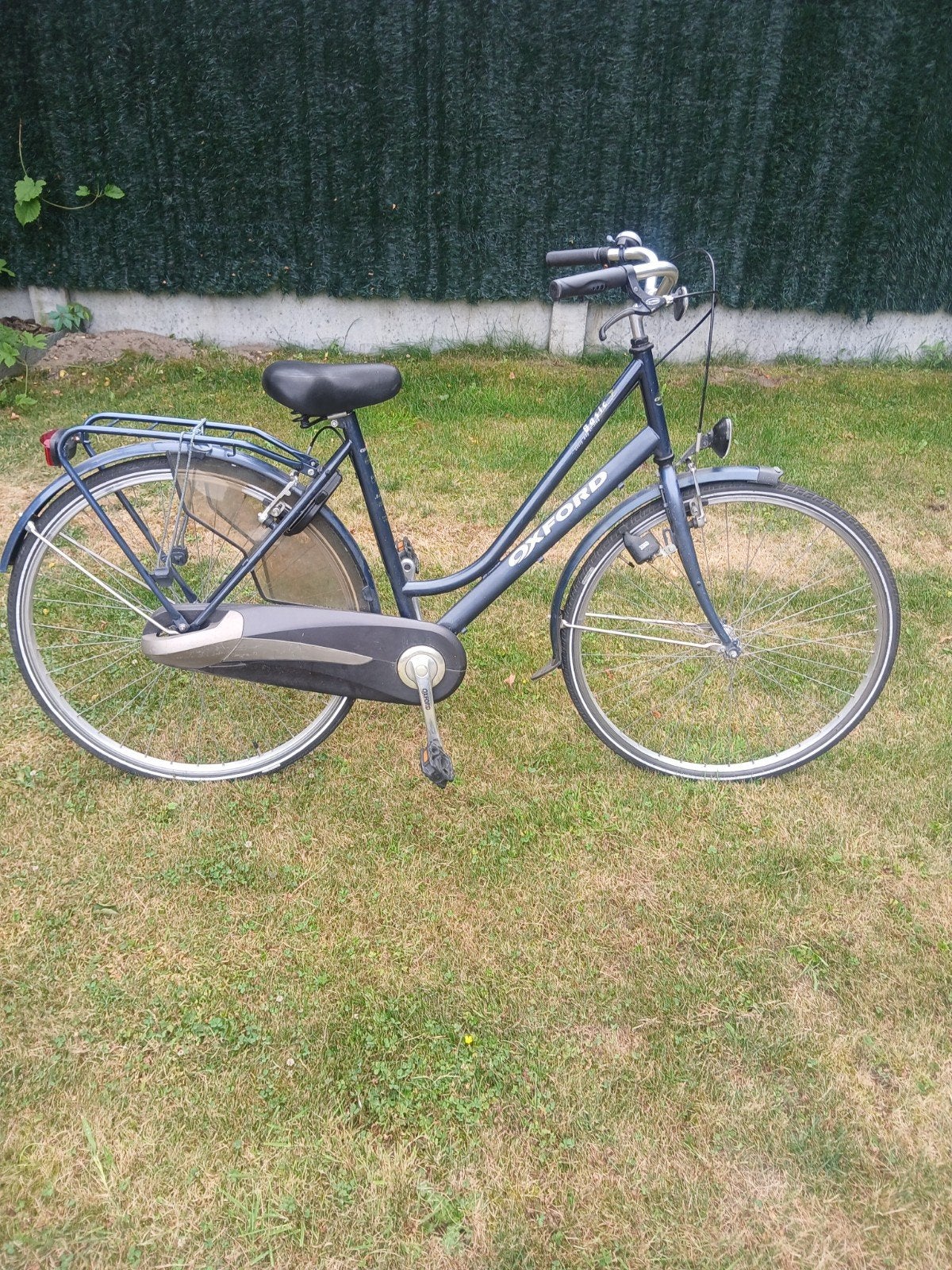 Oxford damesfiets, Autres marques, Frein sur jante, Moins de 47 cm, Enlèvement