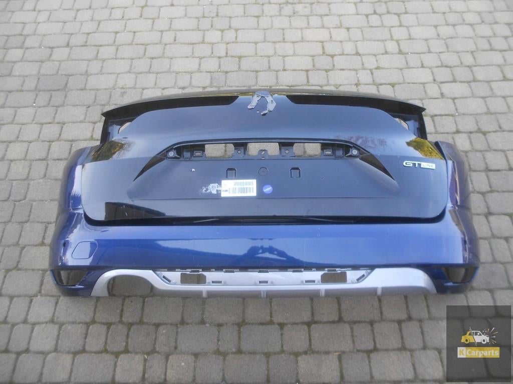 RENAULT MEGANE 4 IV GT STATIONWAGON 16- ACHTERBUMPER, Auto-onderdelen, Carrosserie, Bumper, Renault, Gebruikt