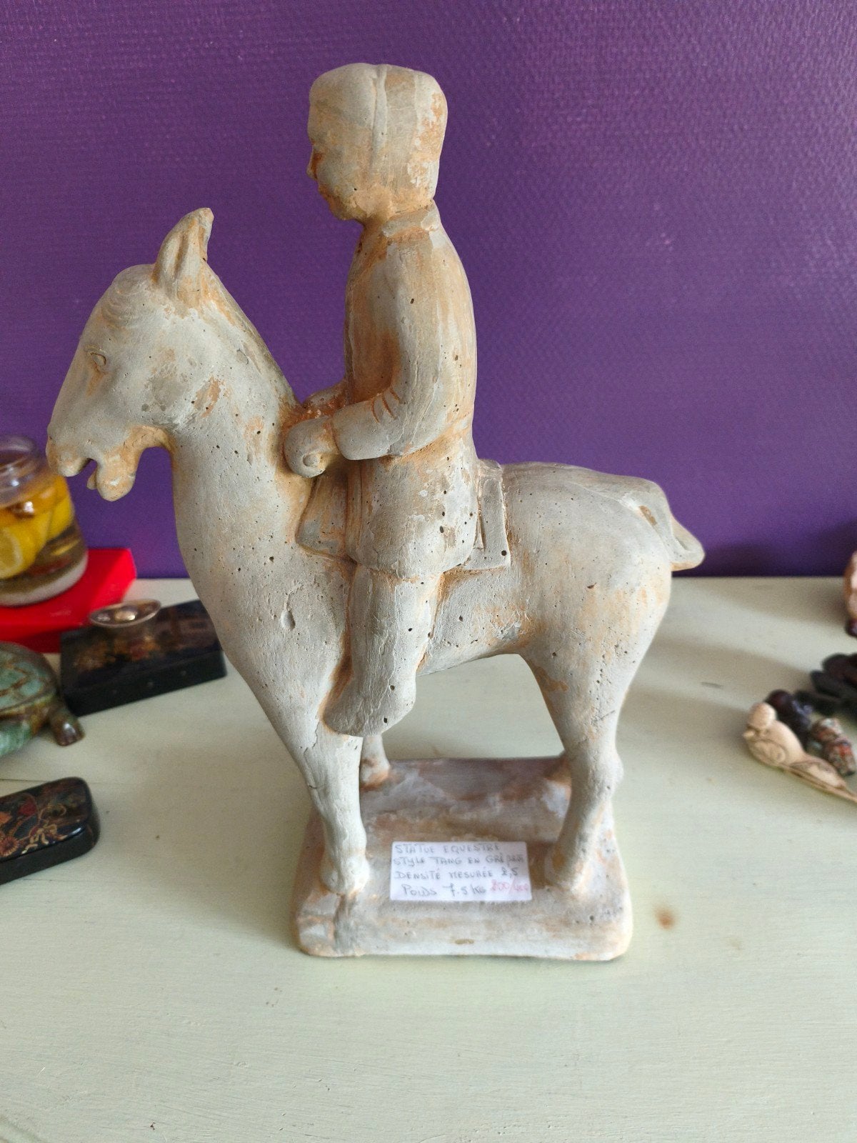 art asiatique, Ophalen of Verzenden