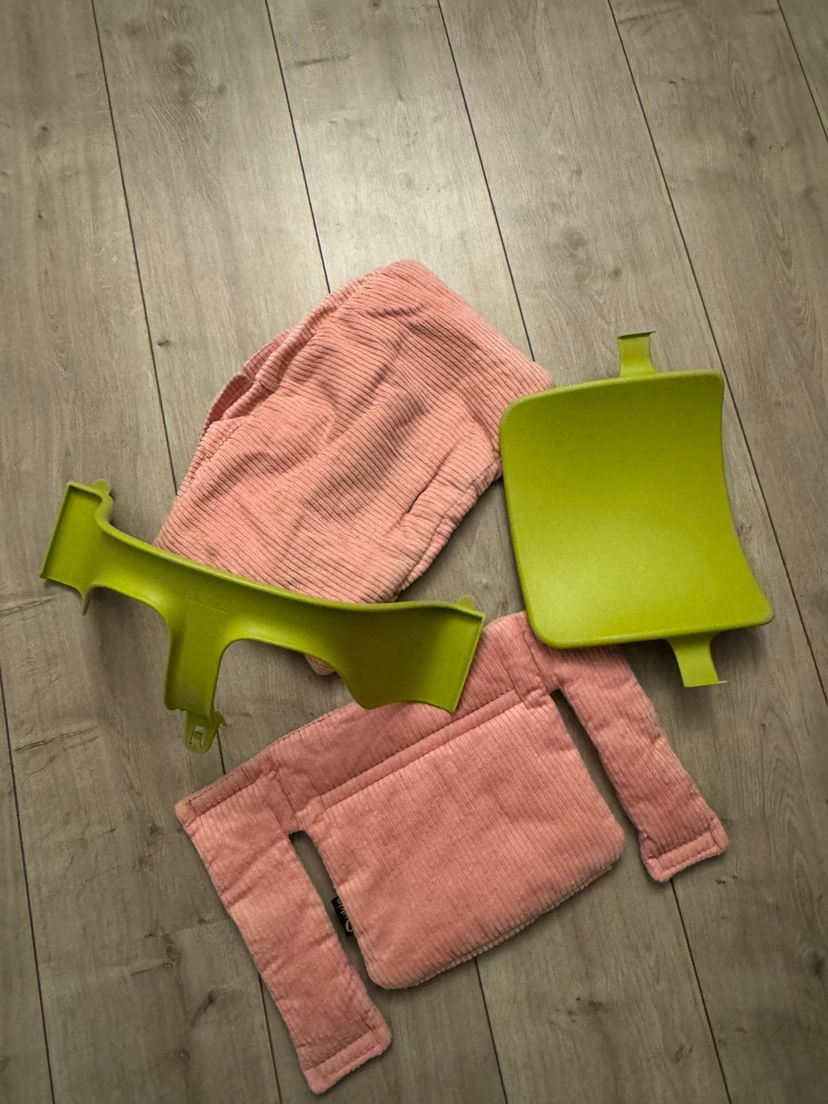 Stokke tripp trapp babyset, Ophalen of Verzenden, Zo goed als nieuw