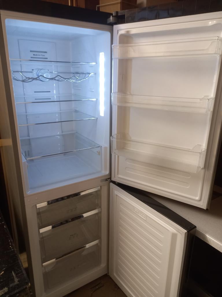 Frigo, Electroménager, Enlèvement, Utilisé, À Poser, Congélateur