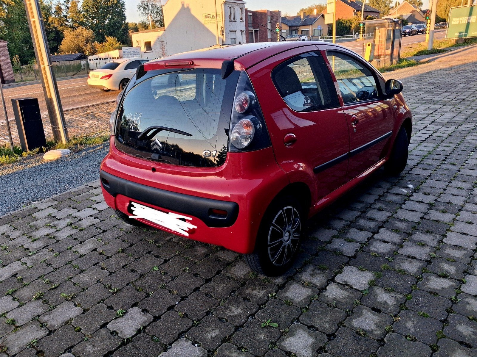 Citroën C1 automaat, Auto's, Automaat, C1, Particulier, Te koop