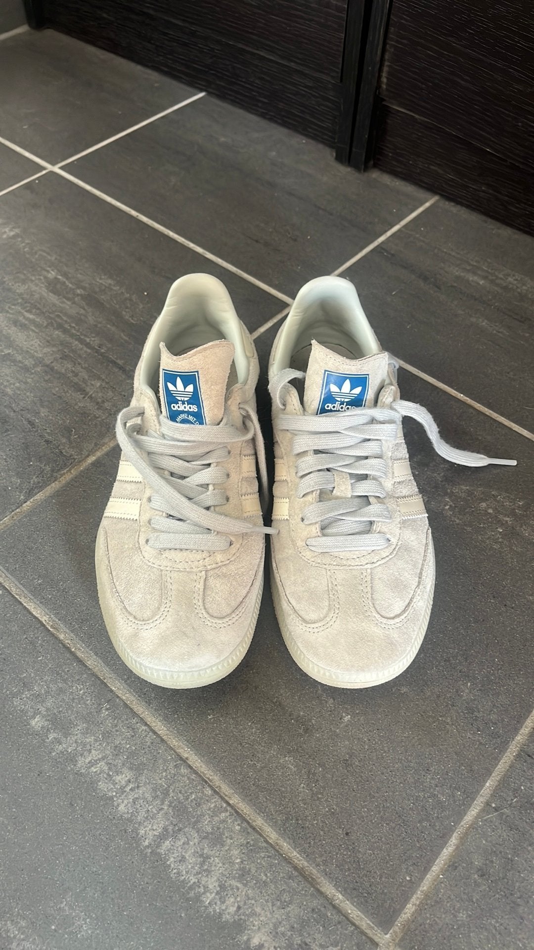 Adidas samba te koop., Ophalen, Zo goed als nieuw