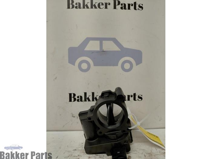 Gasklephuis van een Volkswagen Scirocco, Auto-onderdelen, Motor en Toebehoren, Volkswagen, Gebruikt, 3 maanden garantie