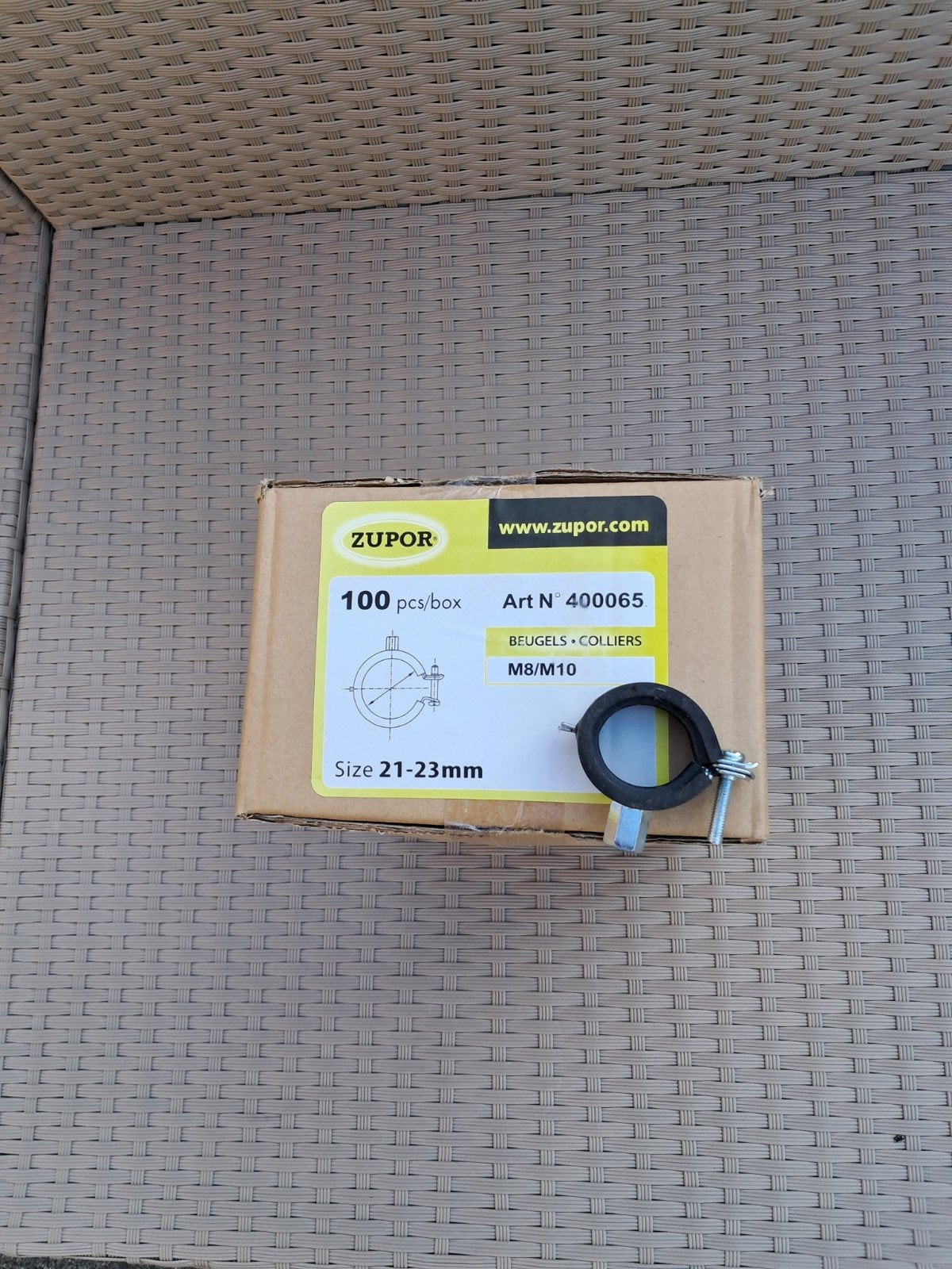 Buis beugels, Doe-het-zelf en Bouw, Ophalen