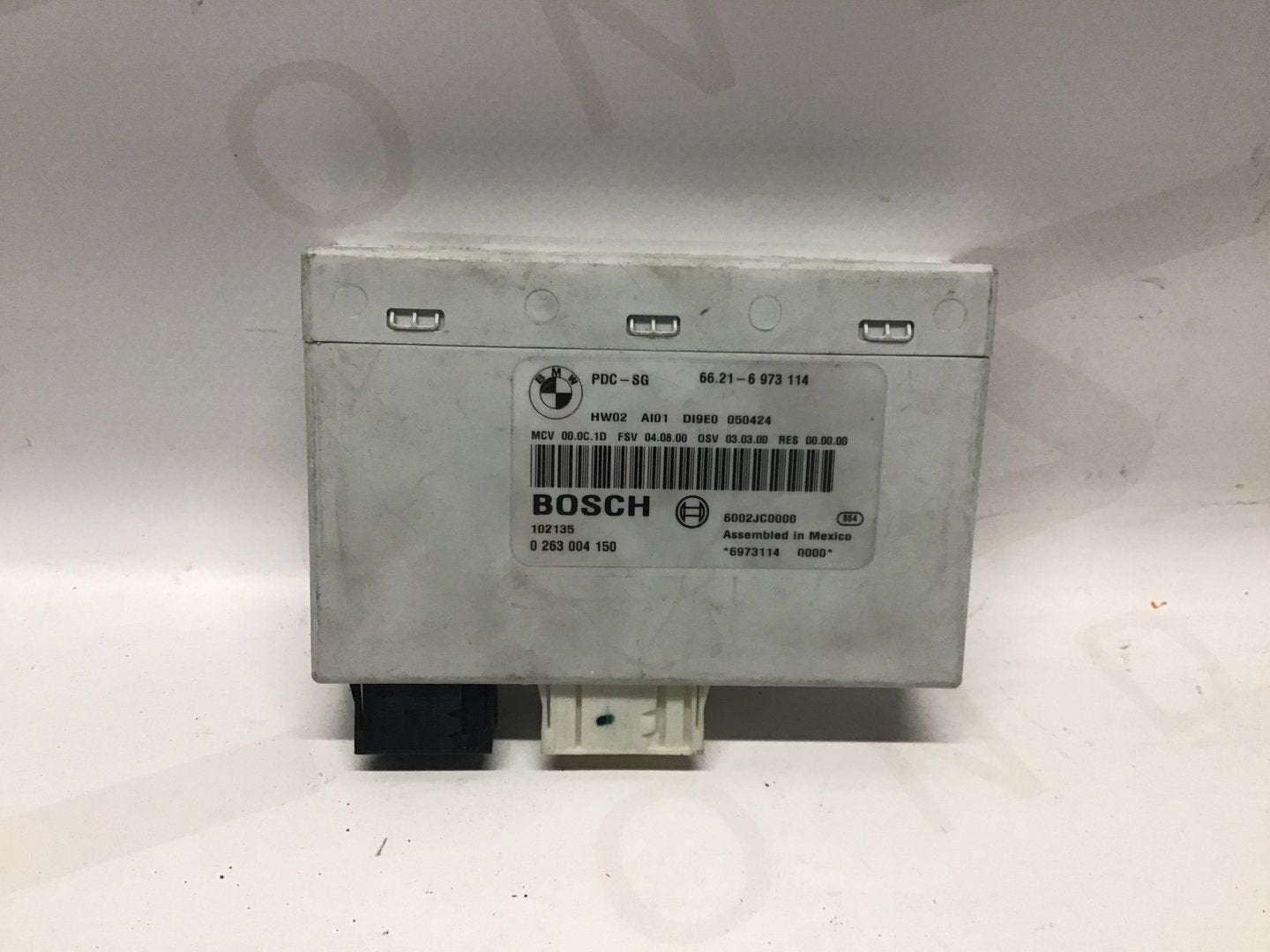 PDC module BMW E81/E87 66216973114, Auto-onderdelen, Gebruikt, -, -, Ophalen of Verzenden