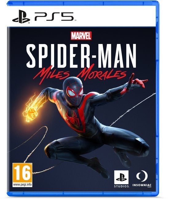 Marvel's Spider-Man : Miles Morales, Enlèvement, Aventure et Action, À partir de 12 ans