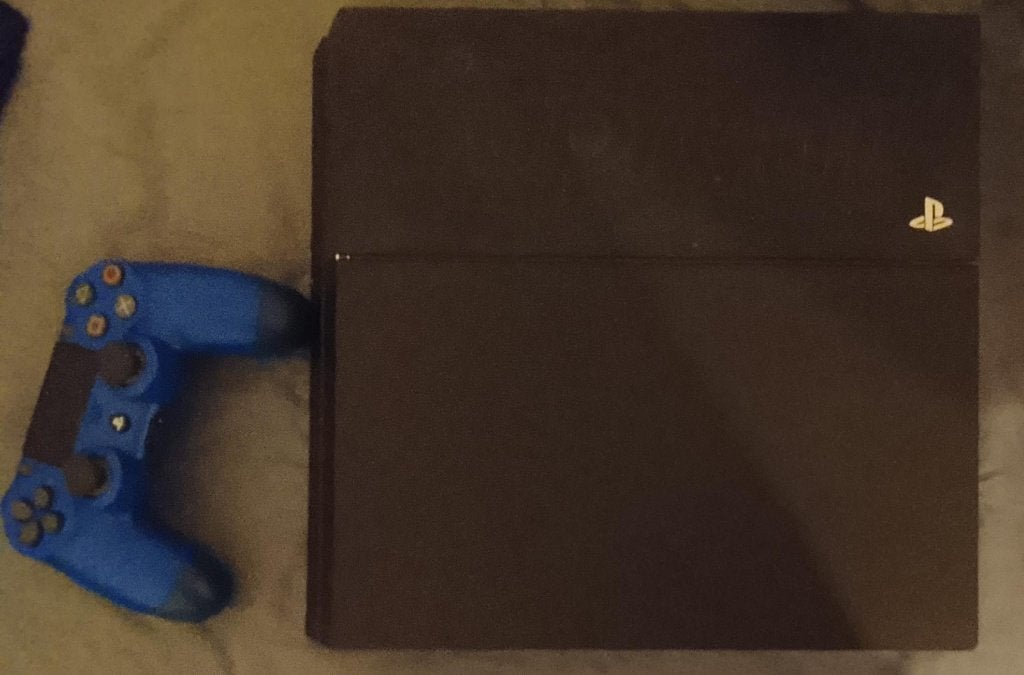 Ps4 Playstation 4 Original, Ophalen, Met 1 controller, Original, 500 GB
