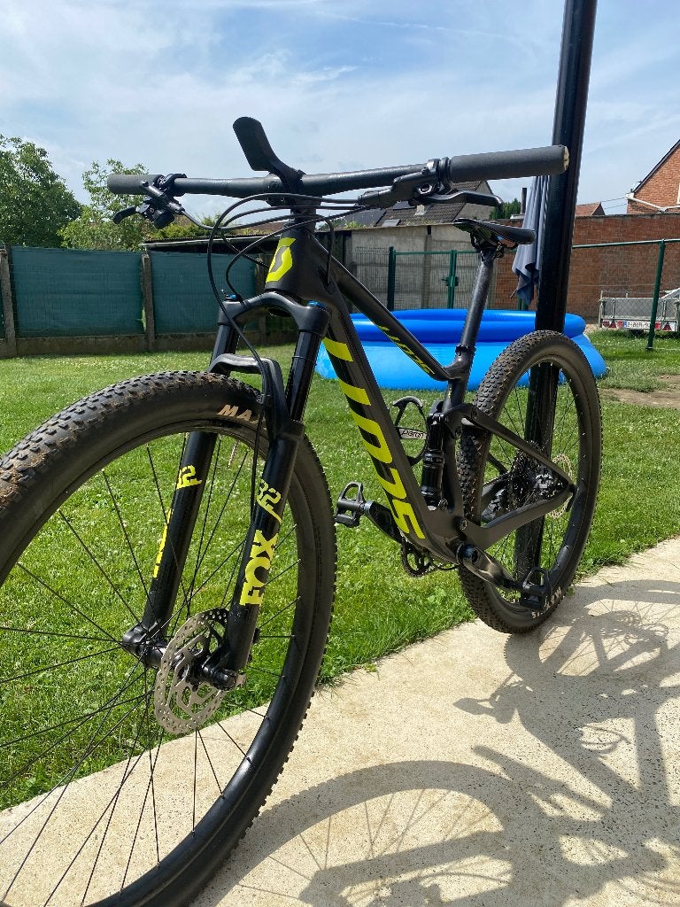 Scott Spark RC 900 Comp Carbon (2019) S, Fietsen en Brommers, Fietsen | Mountainbikes en ATB, Gebruikt, Fully, Schijfrem, Ophalen