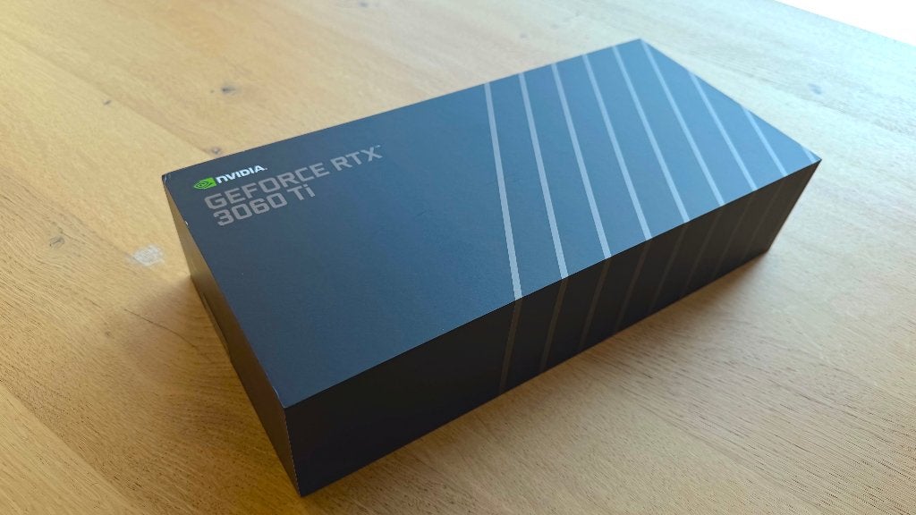 Nvidia GeForce RTX 3060Ti founder's editie, Ophalen, GDDR6, PCI-Express 4, Nieuw