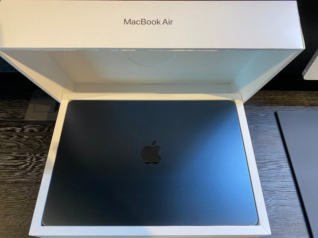 Apple MacBook Air 15" M4 (Juli 2025), Computers en Software, 256 GB, 15 inch, Ophalen of Verzenden, Zo goed als nieuw