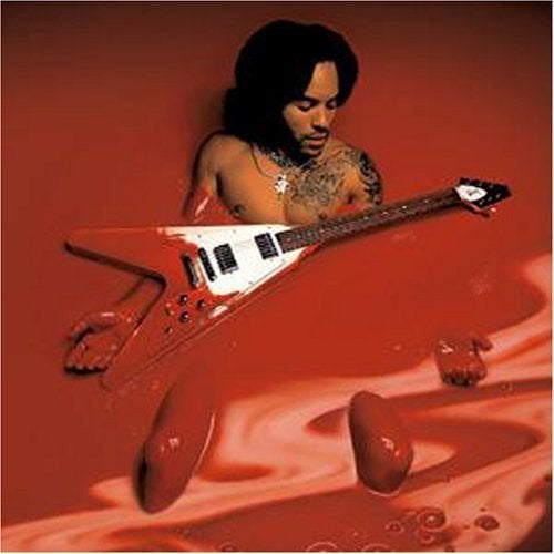 VENTE DU CD LENNY KRAVITZ - Baptême, Envoi, Rock and Roll