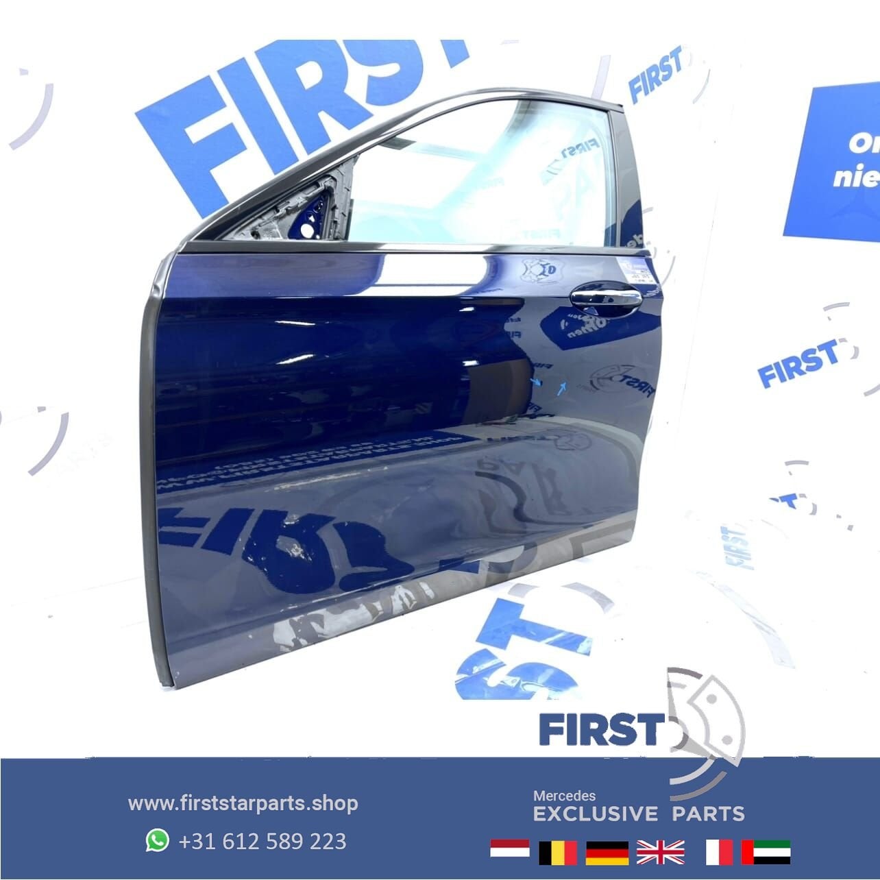 W213 DEUR LINKSVOOR PORTIER COMPLEET LINKS voor Mercedes E K, Autos : Pièces & Accessoires, Utilisé, Porte, -, -