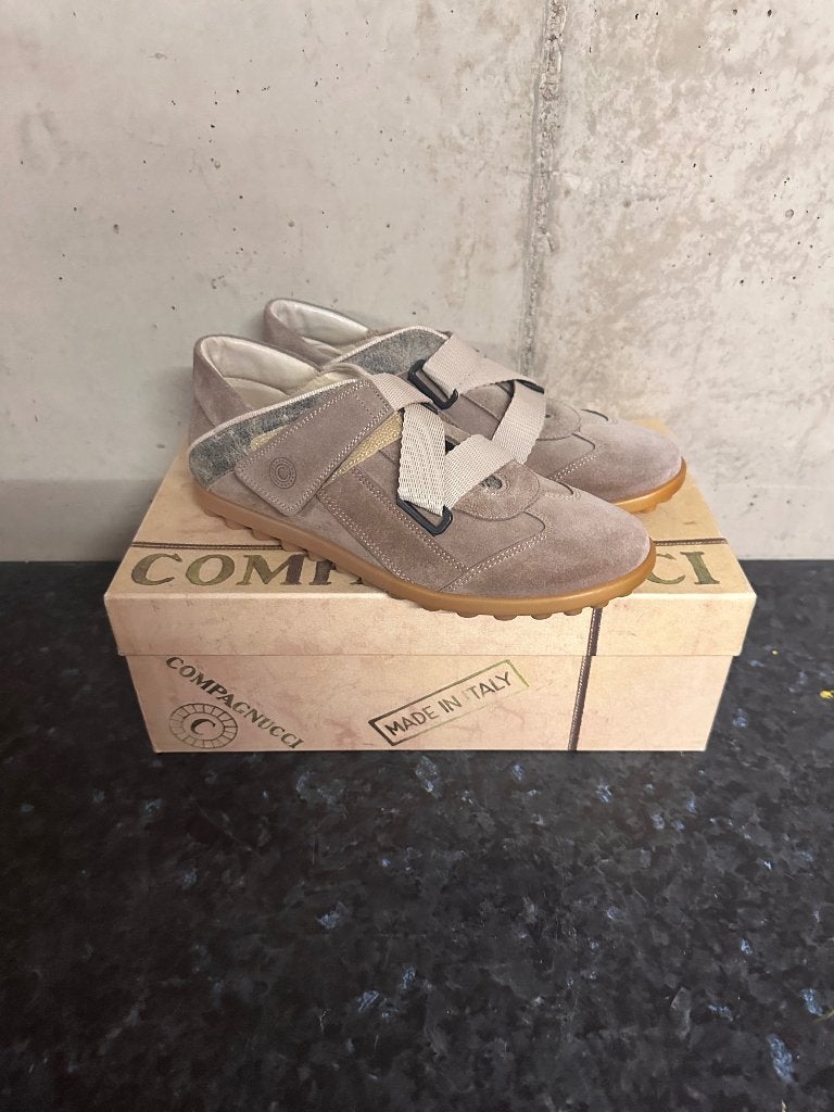 Chaussures unisexes Compagnucci, Vêtements | Hommes, Chaussures, Neuf, Enlèvement ou Envoi, Brun, Compagnucci