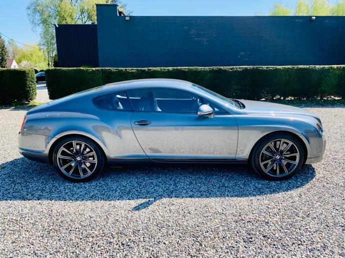 Bentley Continental Supersports, Autos, Bentley, Particulier, Continental, Caméra 360°, 4x4, ABS, Caméra de recul, Phares directionnels