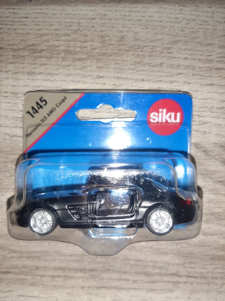 Siku Mercedes SLS AMG Coupe 1445, Enlèvement ou Envoi, Neuf, Voiture