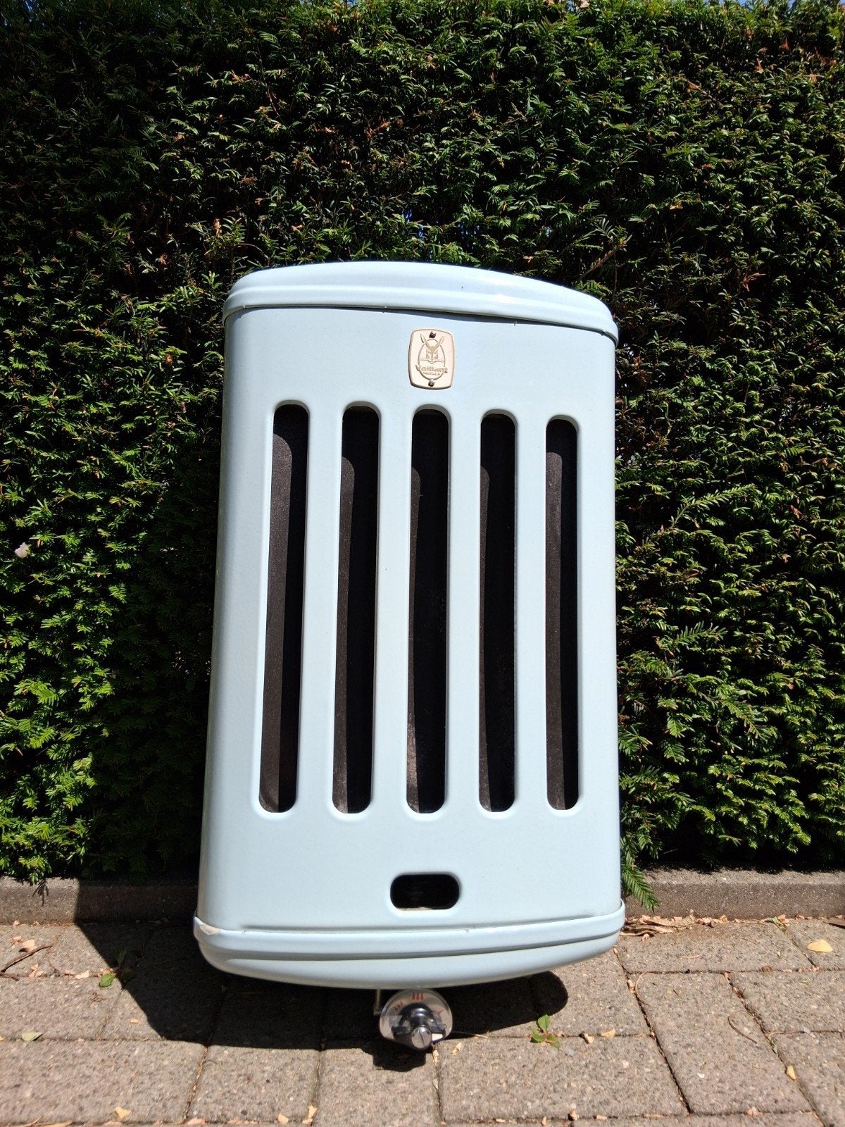 Vintage VAILLANT Geyser, Ophalen
