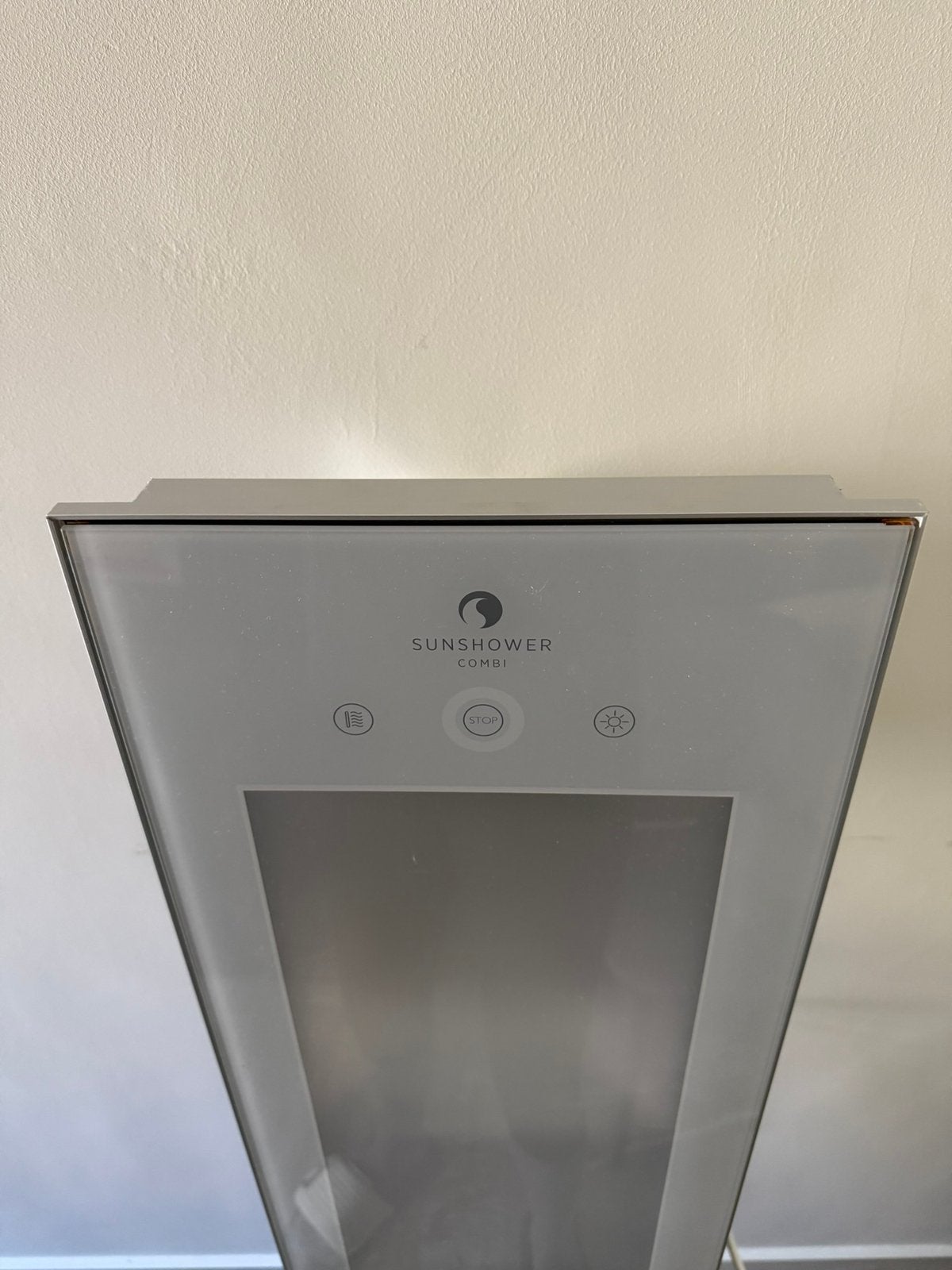 Sunshower combi, Ophalen, Zo goed als nieuw
