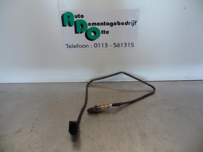 Sonde lambda d'un Audi A3 (A3 03-), -, 3 mois de garantie, Audi, Utilisé